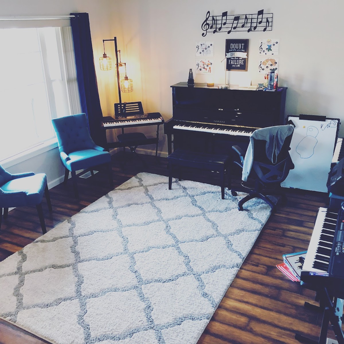 CDA Piano Lessons