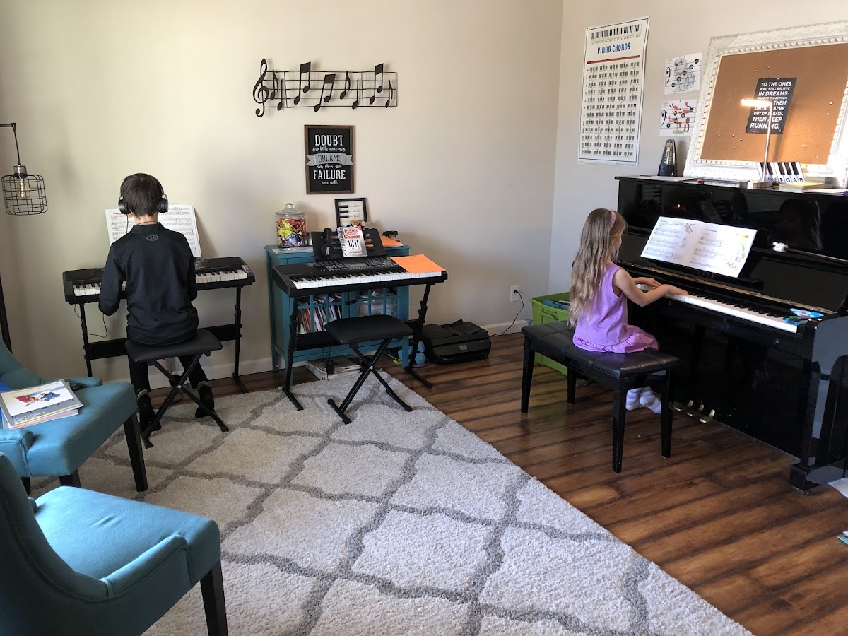 CDA Piano Lessons