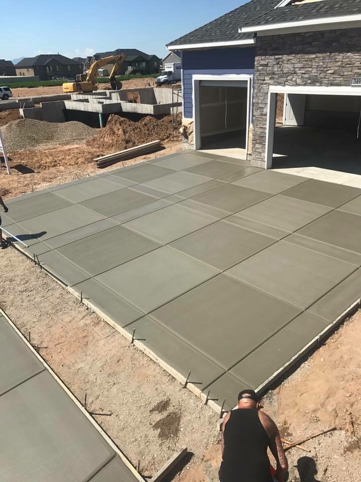 Coeur d'Alene Concrete LLC