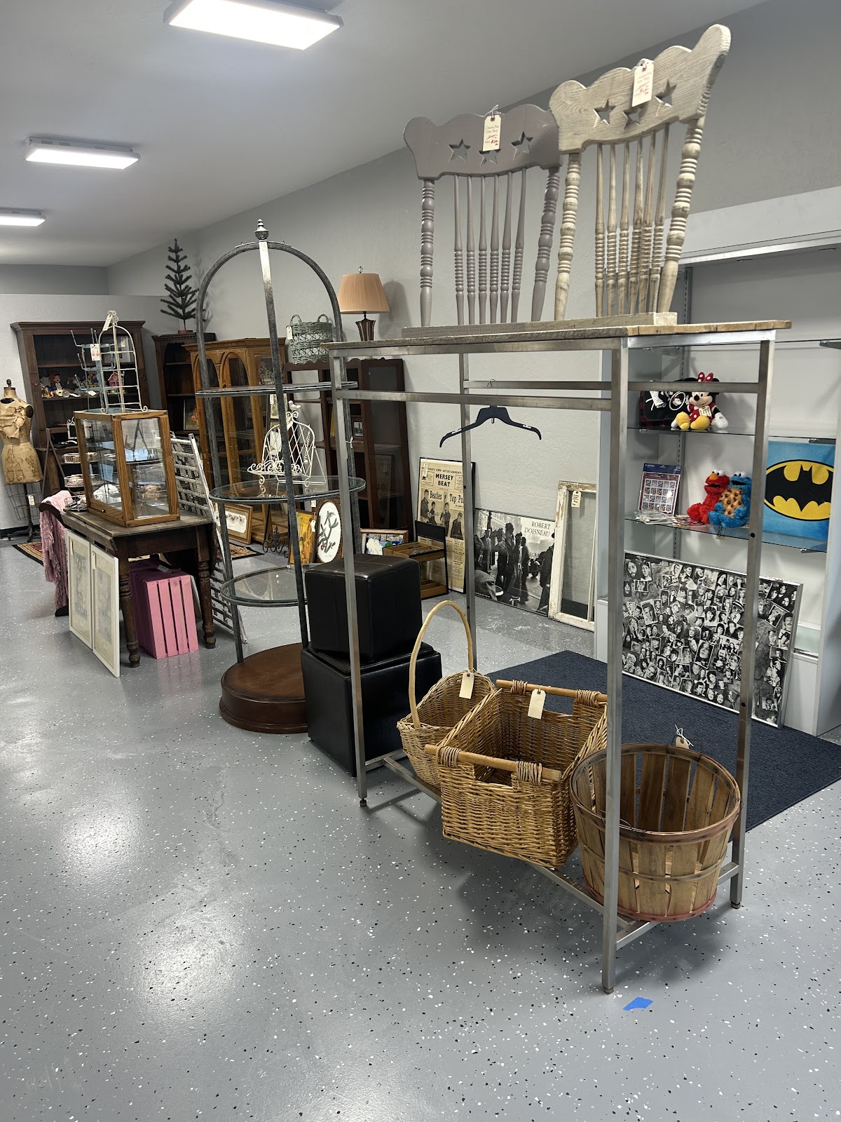 Govt Way Antique Mall