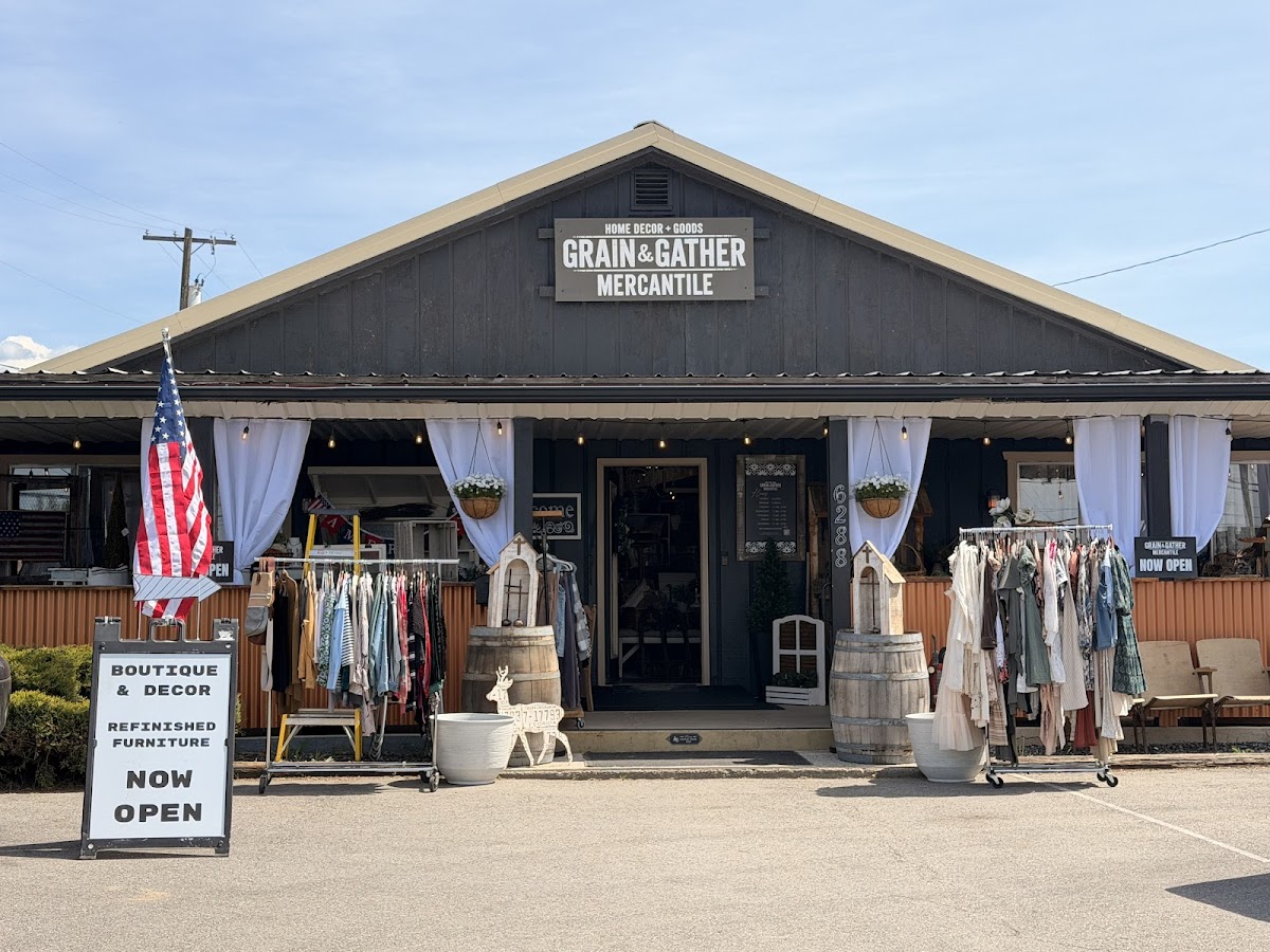 Grain & Gather Mercantile