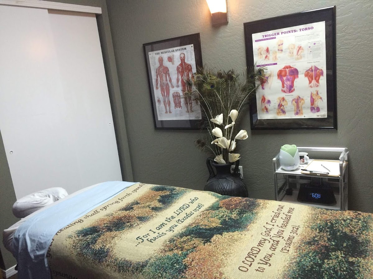 His Healing Hands LLC
