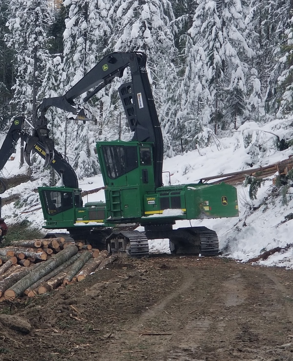 Lake City Logging
