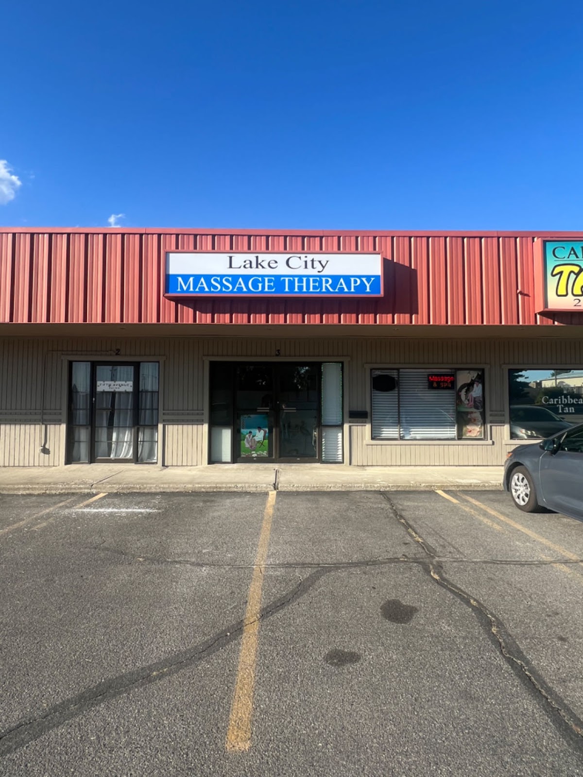 Lake City Massage Therapy