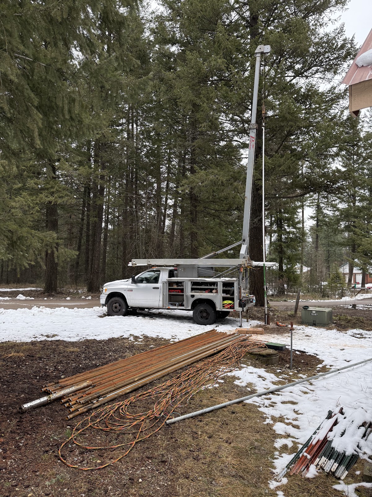 Masters Well & Pump Service