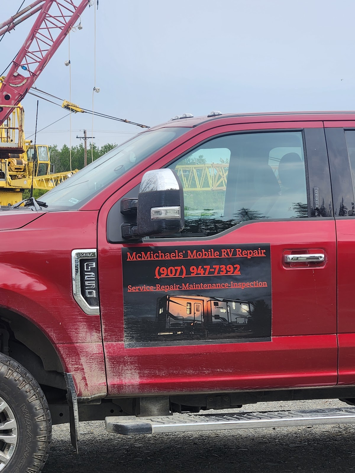 McMichael's Mobile RV Repair