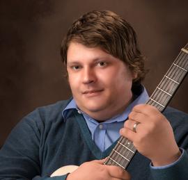 Mike Boshka - Guitar and Ukulele Instructor