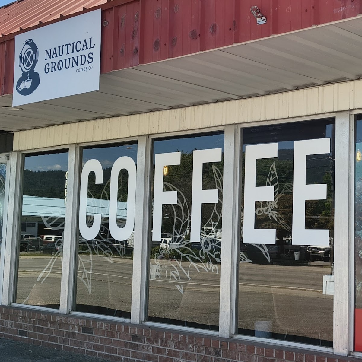 Nautical Grounds Coffee Co