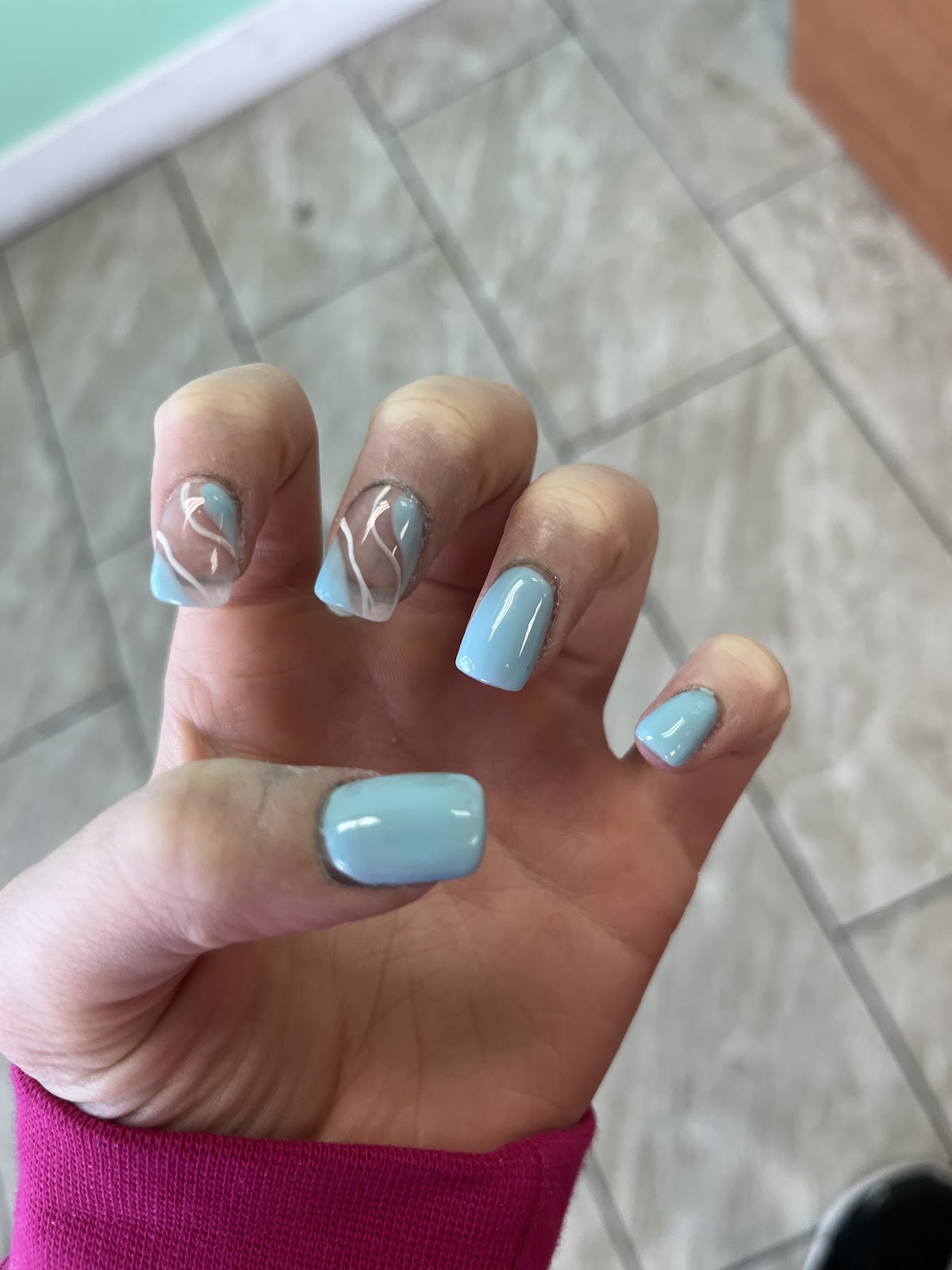 New Nails And Spa