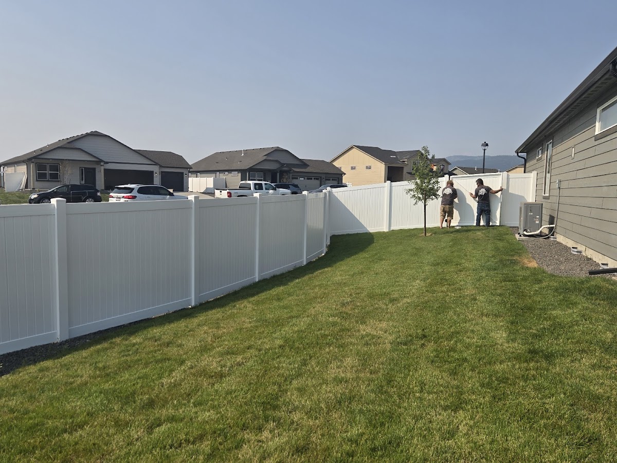 North Idaho Fencing