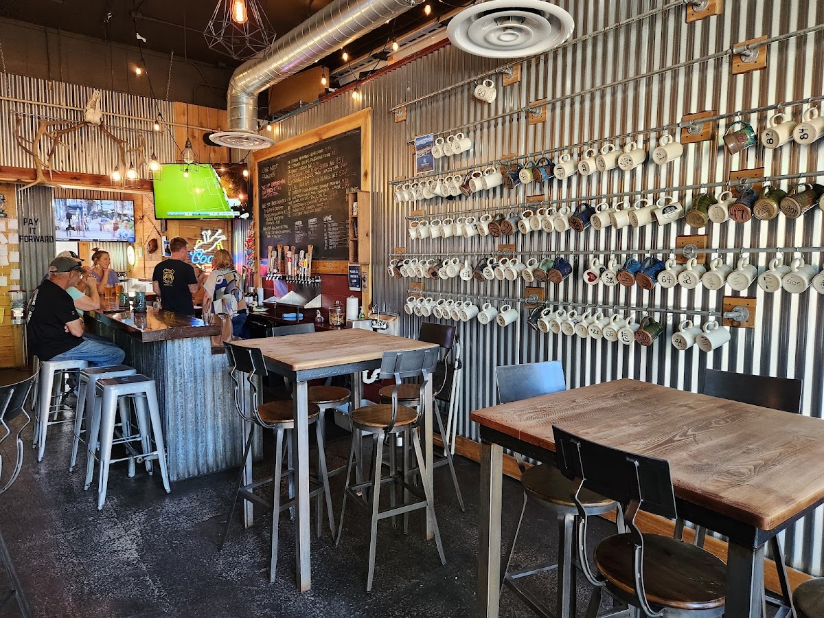 Outpost Brewing