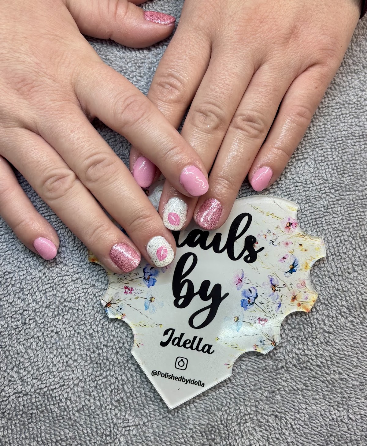 Polished by Idella
