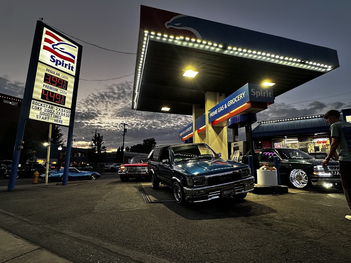 Prime Gas & Grocery (Spirit)