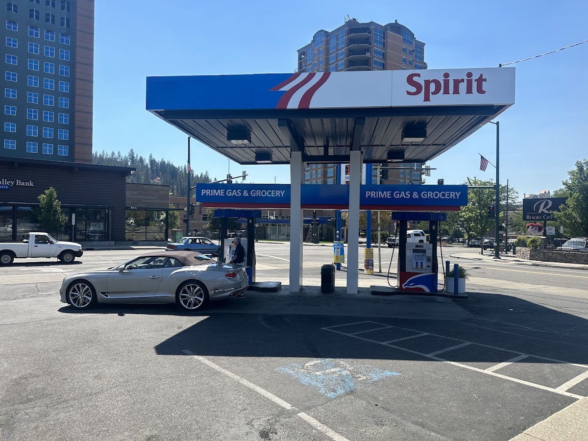 Prime Gas & Grocery (Spirit)