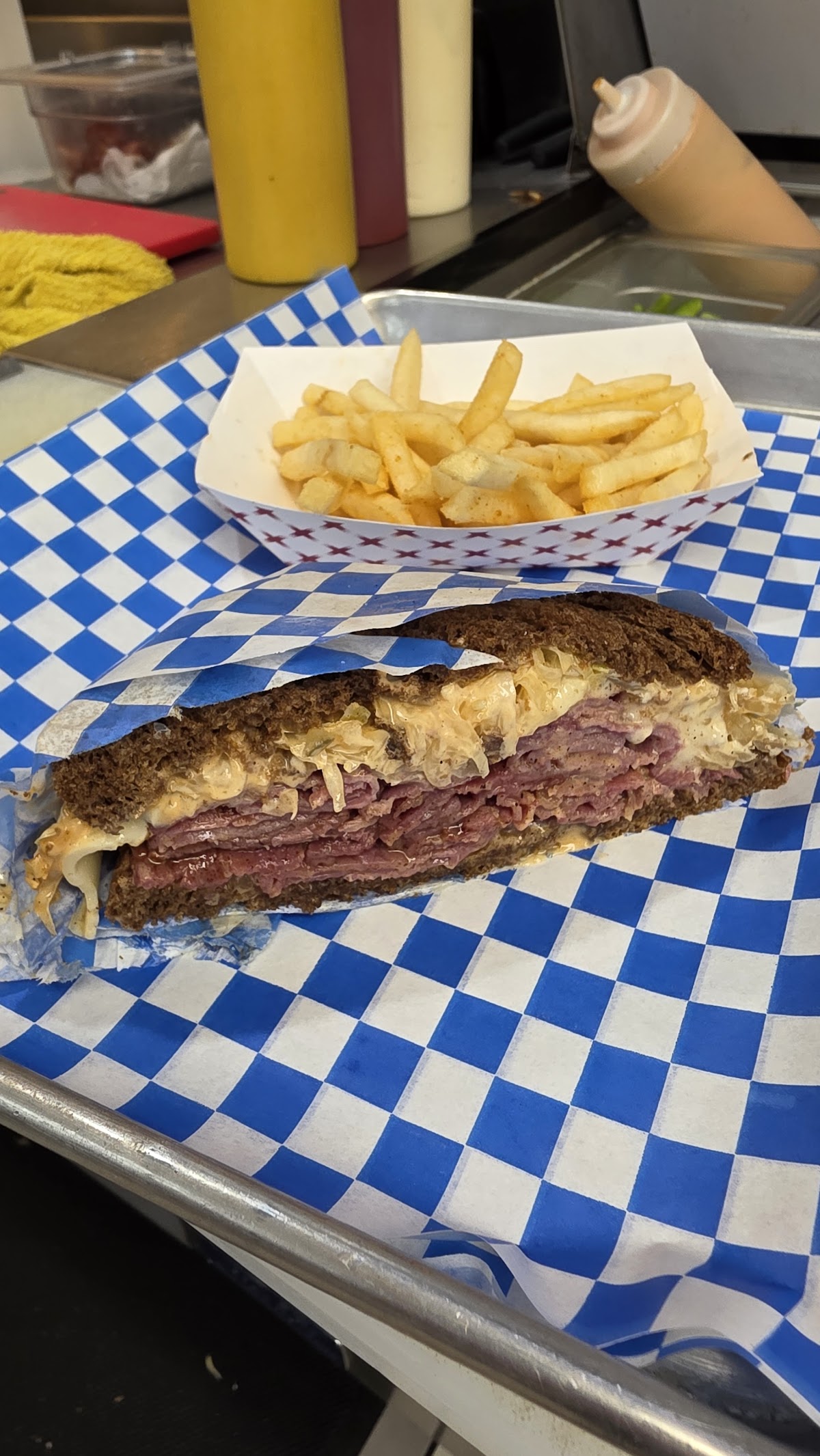 Rex's Burgers