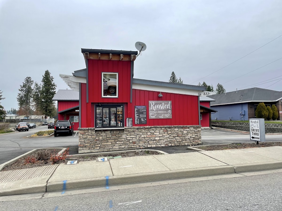 Roasted Coffee Company Coeur d'Alene