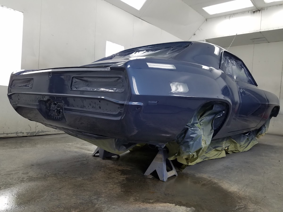 Rocky's Body Shop & Towing Inc