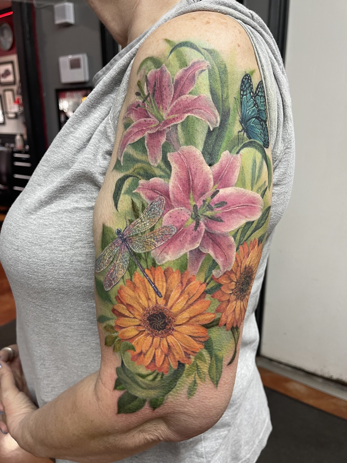 Snoogans Tattoo