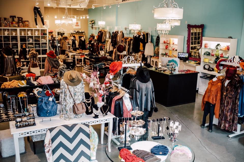 T-Blue Boutique (Riverstone)
