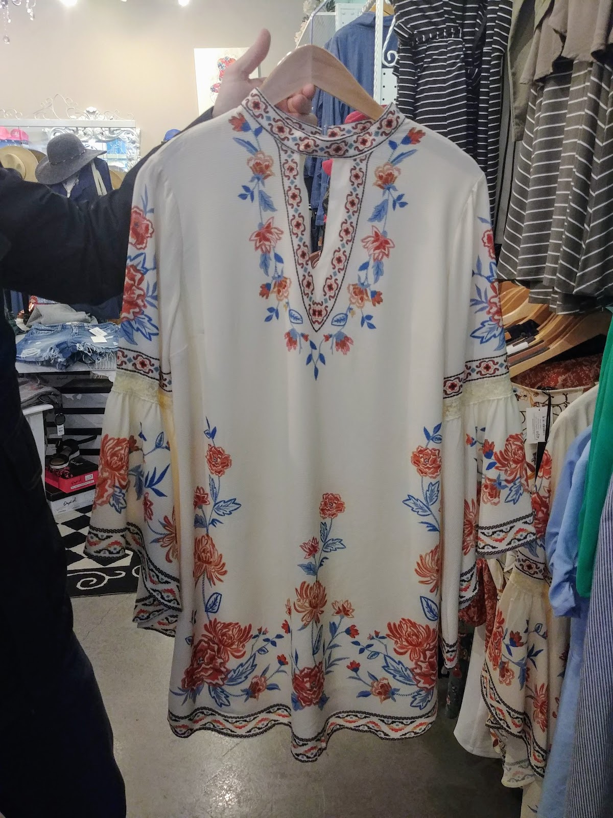 T-Blue Boutique (Riverstone)