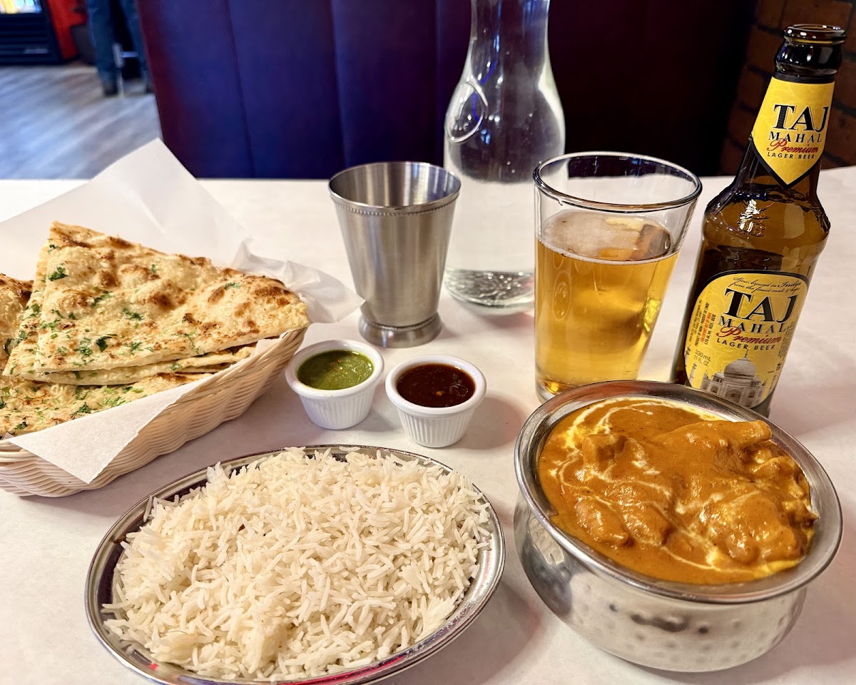 Tandoori grill