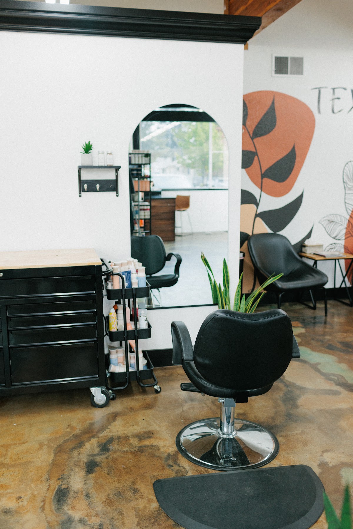 Texture Salon