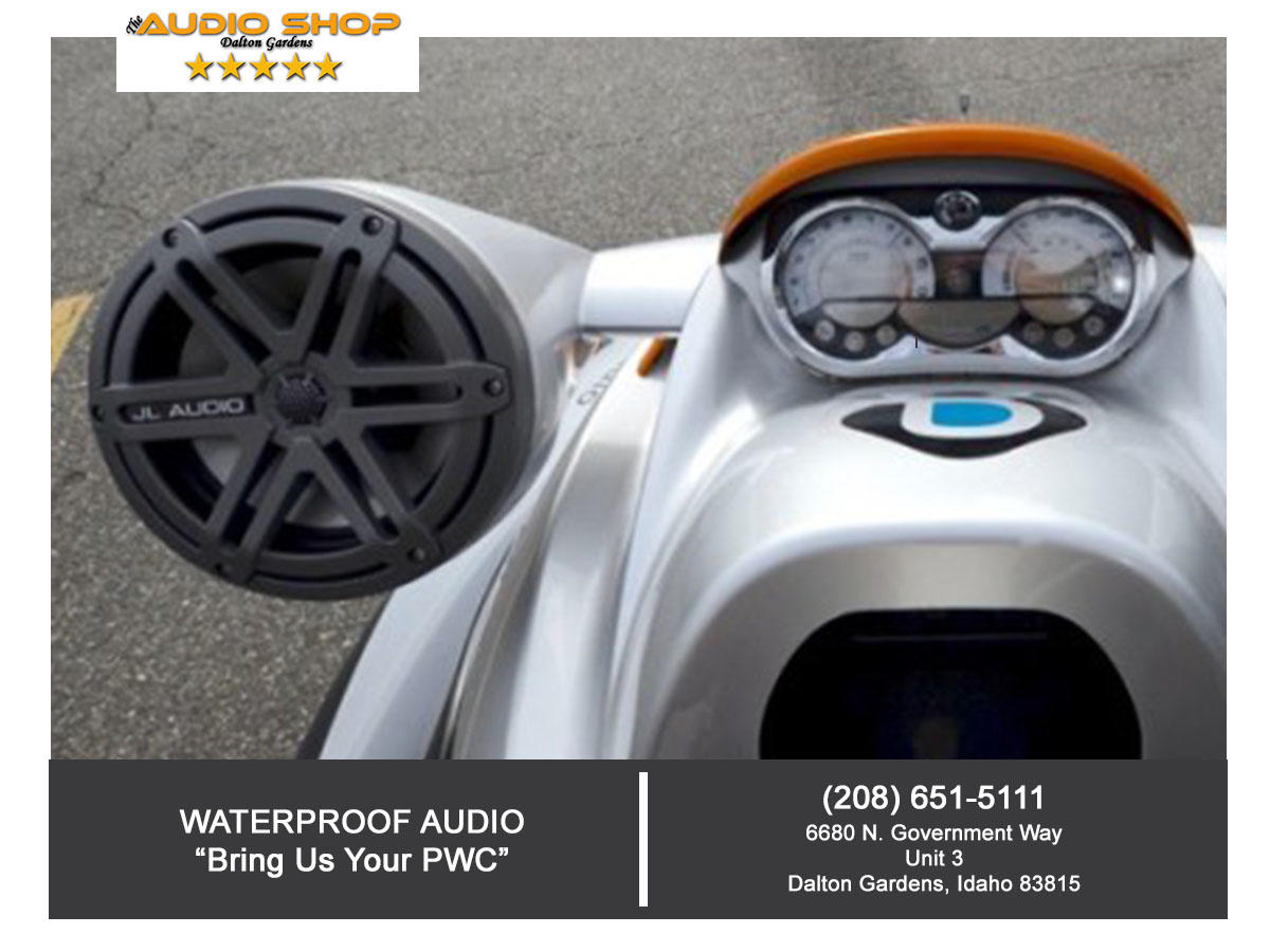 The Audio Shop & Heated Seat Shop - CDA