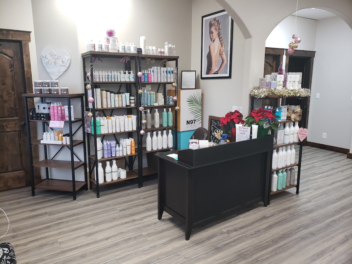 The Boulevard Salon