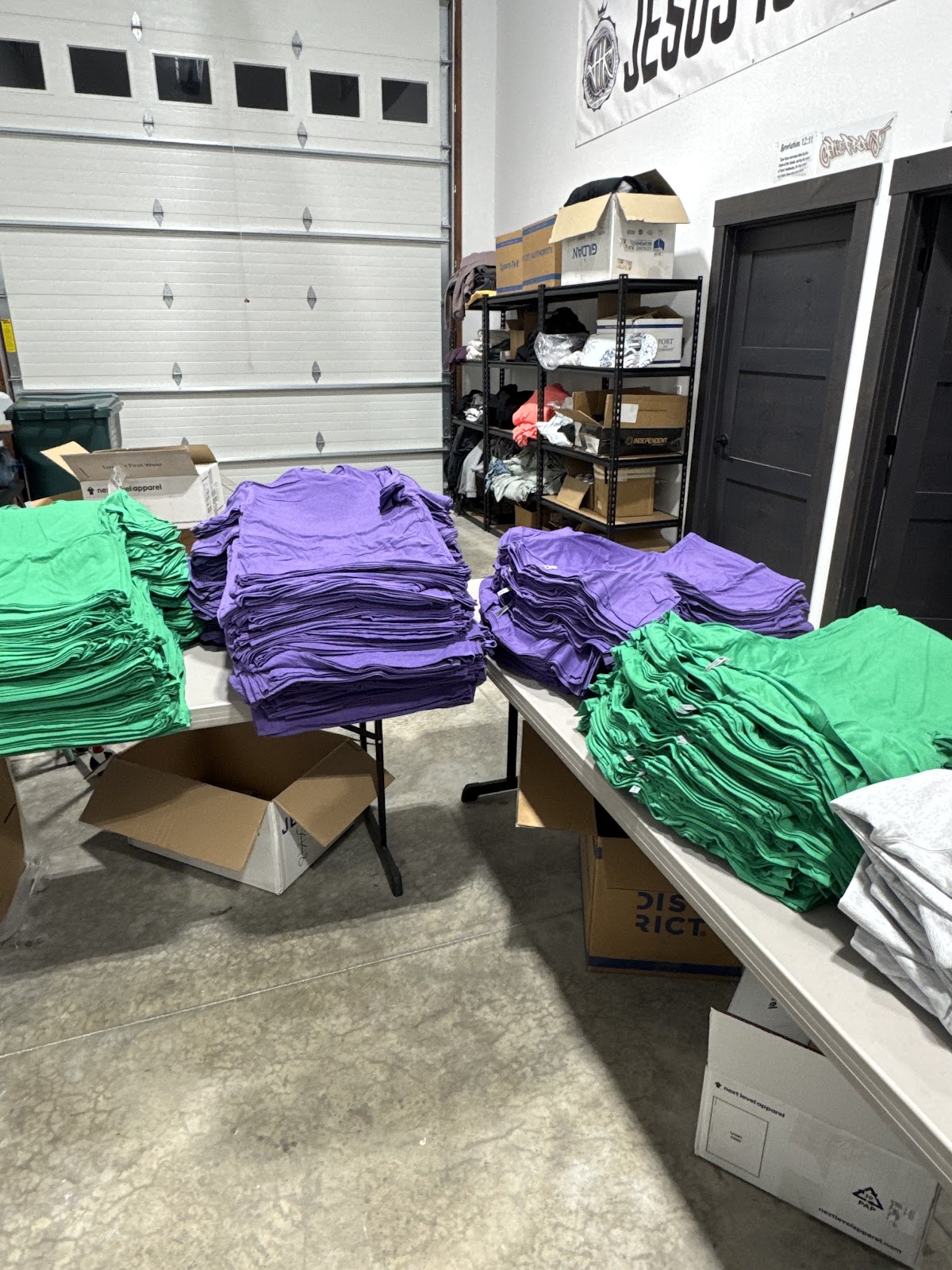 The JIK Printshop