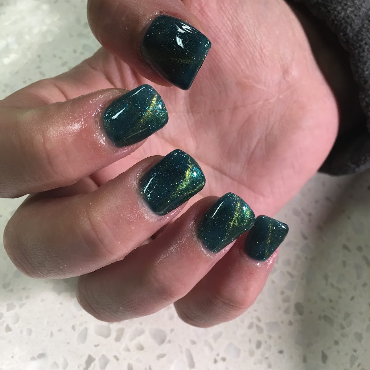 The Nail Lounge