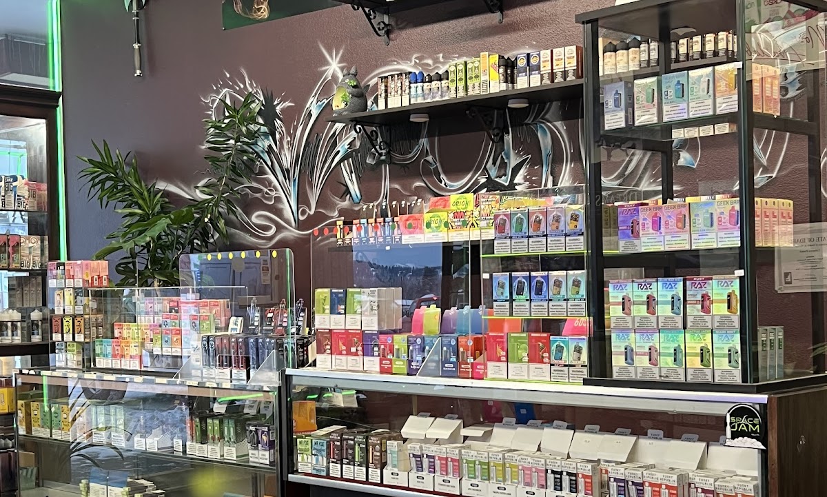 The Vapor Café